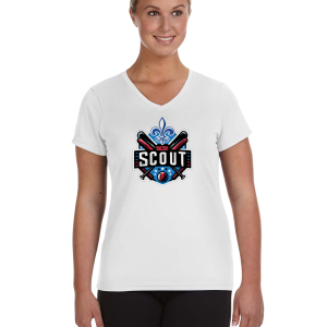 Women's Wicking T-Shirt - Full 502 Logo