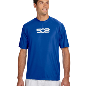 Men's Cooling Performance T-Shirt - 502 Logo Only