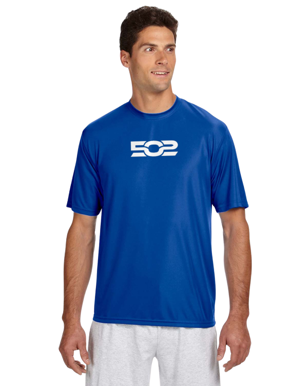 Men's Cooling Performance T-Shirt - 502 Logo Only