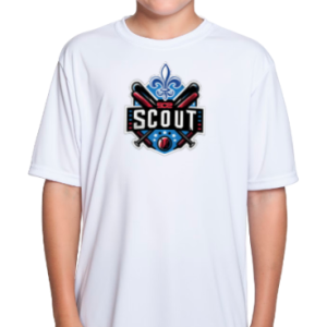 Youth Cooling Performance T-Shirt - Full 502 Logo