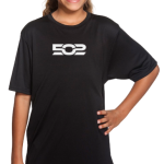 Youth Cooling Performance T-Shirt - 502 Logo Only