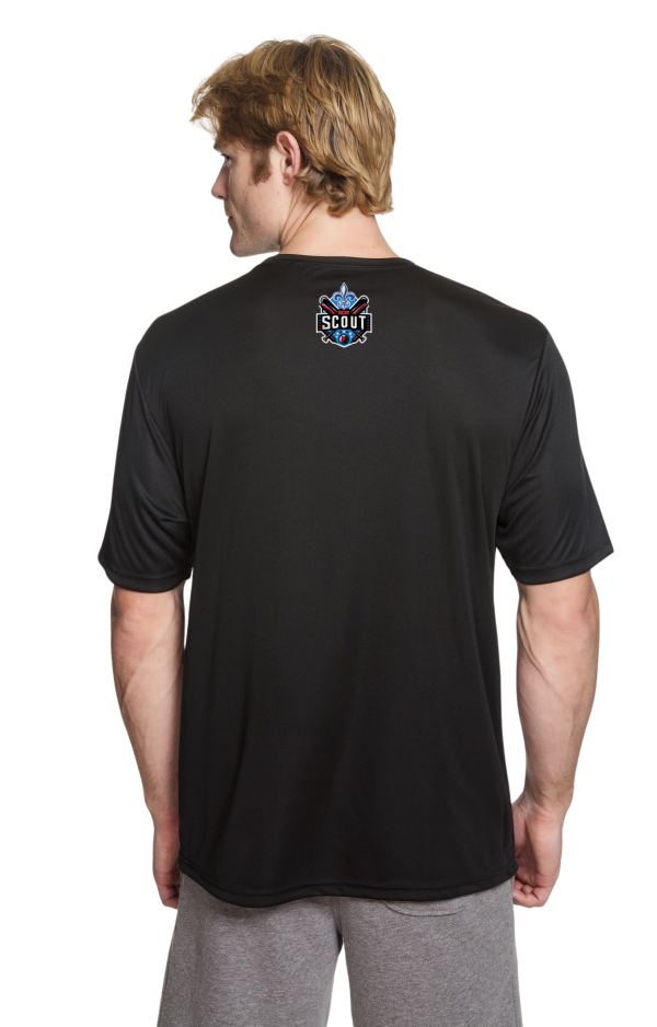 Men's Cooling Performance T-Shirt - 502 Logo Only - Image 5